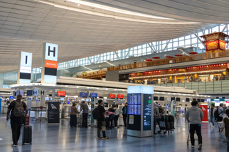 日本來回機票含託運「萬元有找」 達人曝超殺優惠