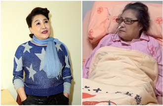 陳盈潔最新病況曝光「不太能言語」許常德揭幕後熱心暖舉