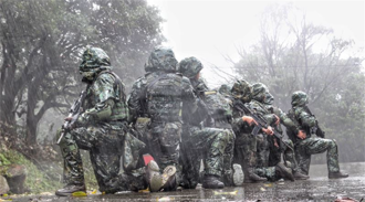 美媒曝逾500名台灣軍人參與「北方打擊演習」 首次模擬印太戰場