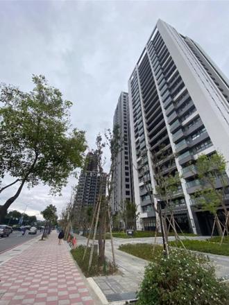 新北市第2季預售屋申報件數及成交總金額 板橋區居首