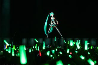 睽違6年！虛擬歌姬初音未來  11／26首登台北小巨蛋