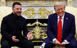 海納百川》川澤二會暗潮洶湧（廖明輝）