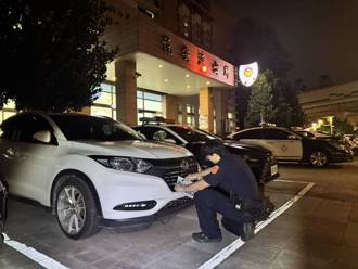 桃園Bubble飲活動即將登場 警嚴陣以待「你敢就抓」