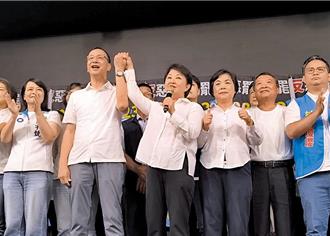 海納百川》國民黨主席要有巧能量（朱駿）