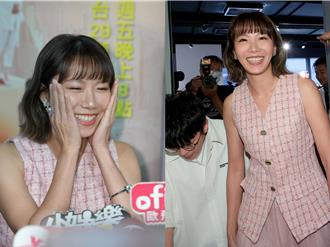 大牙恢單後首露面！坦言心情不錯：離婚又不是丟臉的事