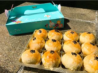 不甩原物料上漲 台東監獄蛋黃酥凍漲每盒350元