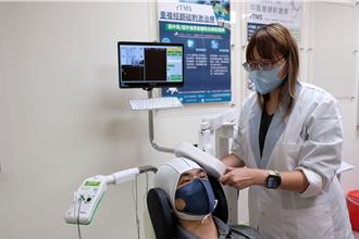 新疗法唤醒沉睡大脑 「重复经颅磁刺激」助中风患者重生