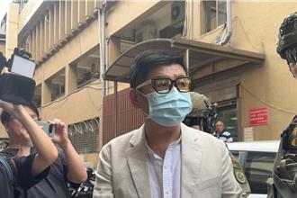 天道盟「鐵霸」被移送新北檢　向媒體喊冤稱：沒有犯罪