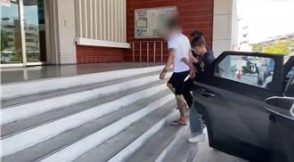 台南男攜毒又開BMW贓車好心虛　霹靂小組開3槍仍逃逸