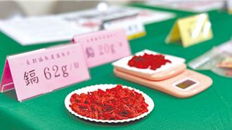 枸杞重金屬全檢出？專家曝真相：無須過度恐慌