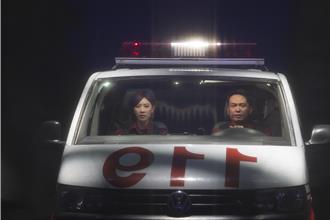 林依晨看《火神的眼淚》同理救災職人！方志友：請帶衛生紙進場