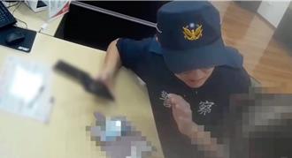 退休女公務員想「多賺一點」　南港警及時攔阻保住百萬積蓄