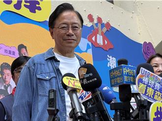 身家財產破億引發矚目 張善政笑回1句