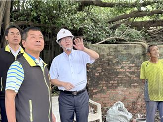 弱勢災戶自行修繕  加碼完工補助最高10萬元