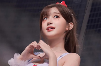 日球迷來台嘆「只能用別人手機看李珠珢」！女神心痛發聲了