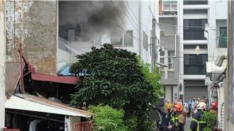 花蓮南埔民宅惡火！ 屋主愛犬不幸罹難