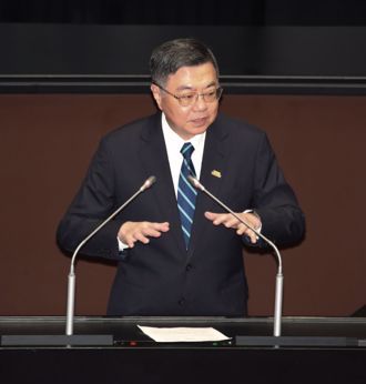 回應關稅談判  卓榮泰：先協商合理稅率再爭取不疊加