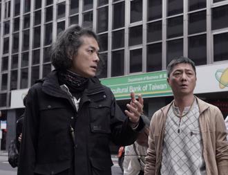 羅景壬遭控綠營御用導演  吳崢：馬英九當年「降旨給飯」？