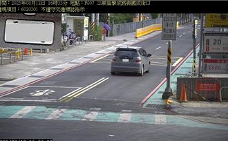 小心荷包！新北三峽、樹林、八里　新增4處科技執法明啟用