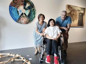 台美藝術夫妻檔聯手 《浮生千山路》八方藝術節國美館登場