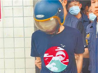 土城大街狠砍妻子、小姨子　家暴男殺人罪起訴