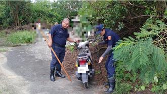 屏東74歲翁機車出遊失聯4日　高雄小港山區尋獲已身亡