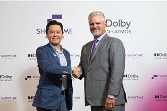 秀泰影城再下一城！引進全新的杜比視界＋全景聲影廳