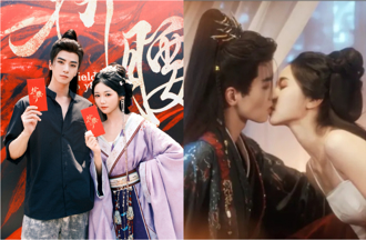 《折腰》短劇僅13天殺青！火辣纏綿 官方大尺度警告「小孩不准看」