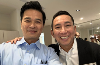 屈中恒吸大麻争议被重提！李兴文不舍力挺：永远作你后盾