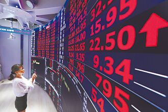 7月股市大漲券商賺飽！獲利衝上128.74億元 史上第三高