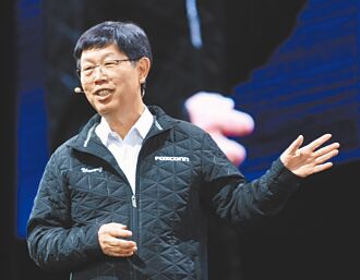 鴻海揪軟銀 俄州建AI資料中心