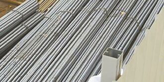 結束連二漲 本周鋼筋開平盤