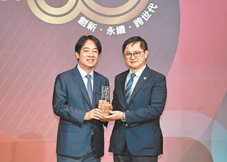 時評》蔣萬安踩到痛腳