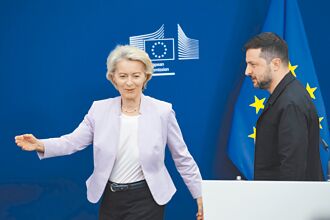 新聞透視》澤再闖「獅子穴」 歐洲領袖傳祕訣