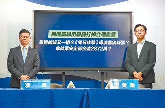 新聞透視》文化綠友友 玩垮台灣藝文圈未來