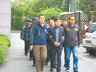 多路搜索 天道盟盟主鐵霸落網