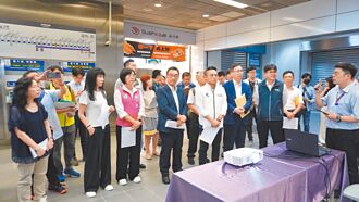 林口輕軌 提報優先推動