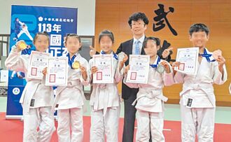 柔道獎勵金爭議 北市府允補償