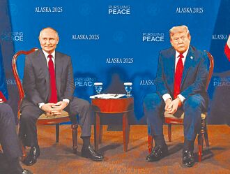 川普商人性格與台灣的命運