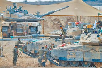 迦薩戰事升級 新停火方案出爐