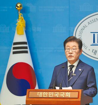 平衡美中 李在明派特使團訪京