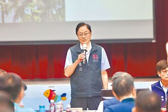 2家SRF廠還在蓋 張善政：鍋爐不會過關