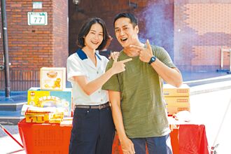 鍾瑶當工地女神 要莊凱勛打暗號