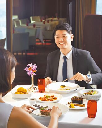 七夕情人美饌 為甜蜜加分