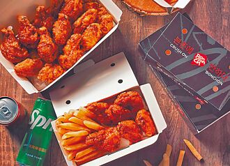 本村炸雞插旗台南 1元享好康