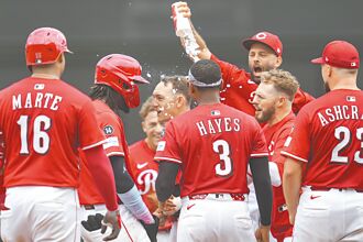 MLB》换红人演逆转 断酿酒人14连胜