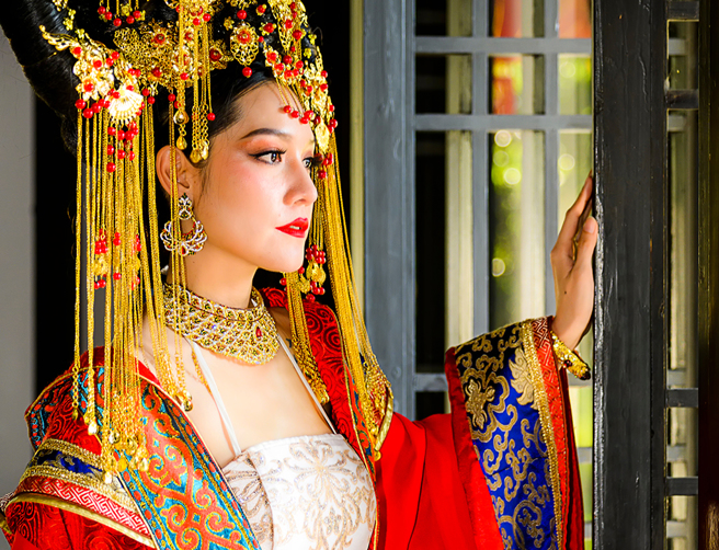 遼朝皇后蕭觀音被稱為才女皇后，結局卻悲慘。（示意圖：Shutterstock／達志）