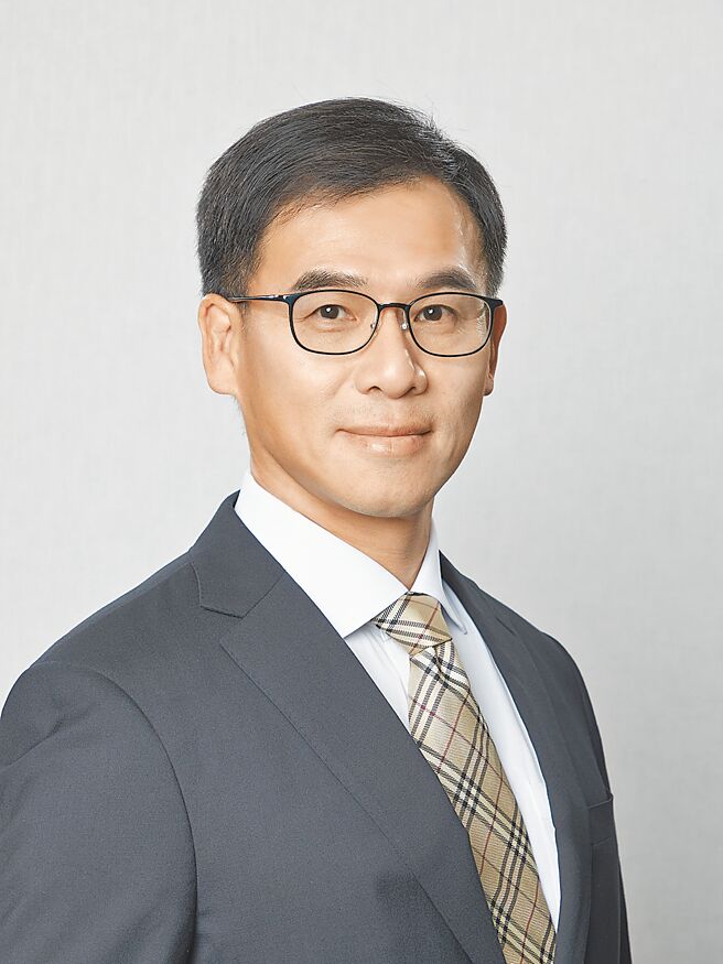 路博迈投信总经理黄忠雄。图／黄忠雄提供