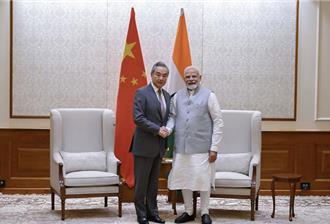 「亞洲世紀」離不開印中合作　莫迪：期待與習近平會晤