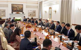 關係大躍進！ 中印20點共識　聚焦邊境、直航與「習莫會」